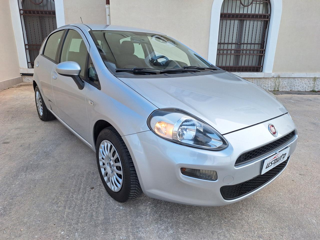 Fiat Punto 1.2 8V 5 porte Street 126000 km 2013