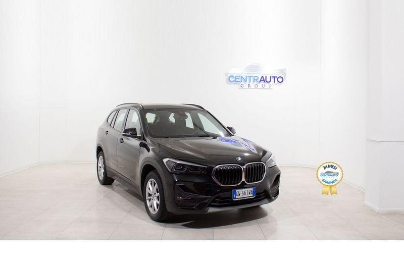 BMW X1 X1 sDrive 16d Business Advantage