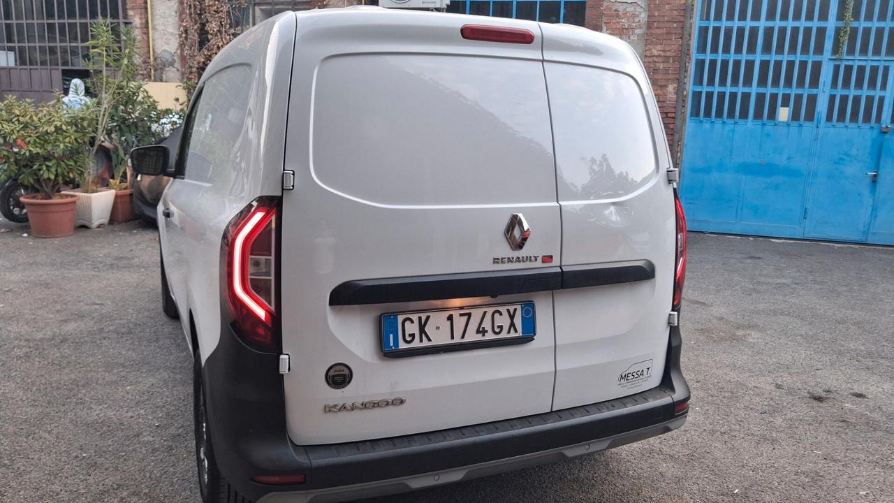 Renault Kangoo 1.3 TCe 100CV Van Open Sesame