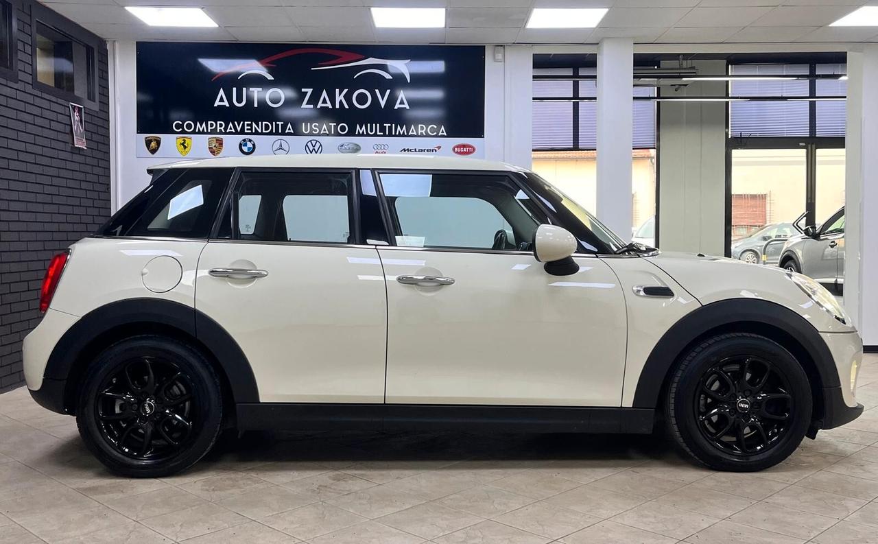 Mini Mini 1.5 Cooper D