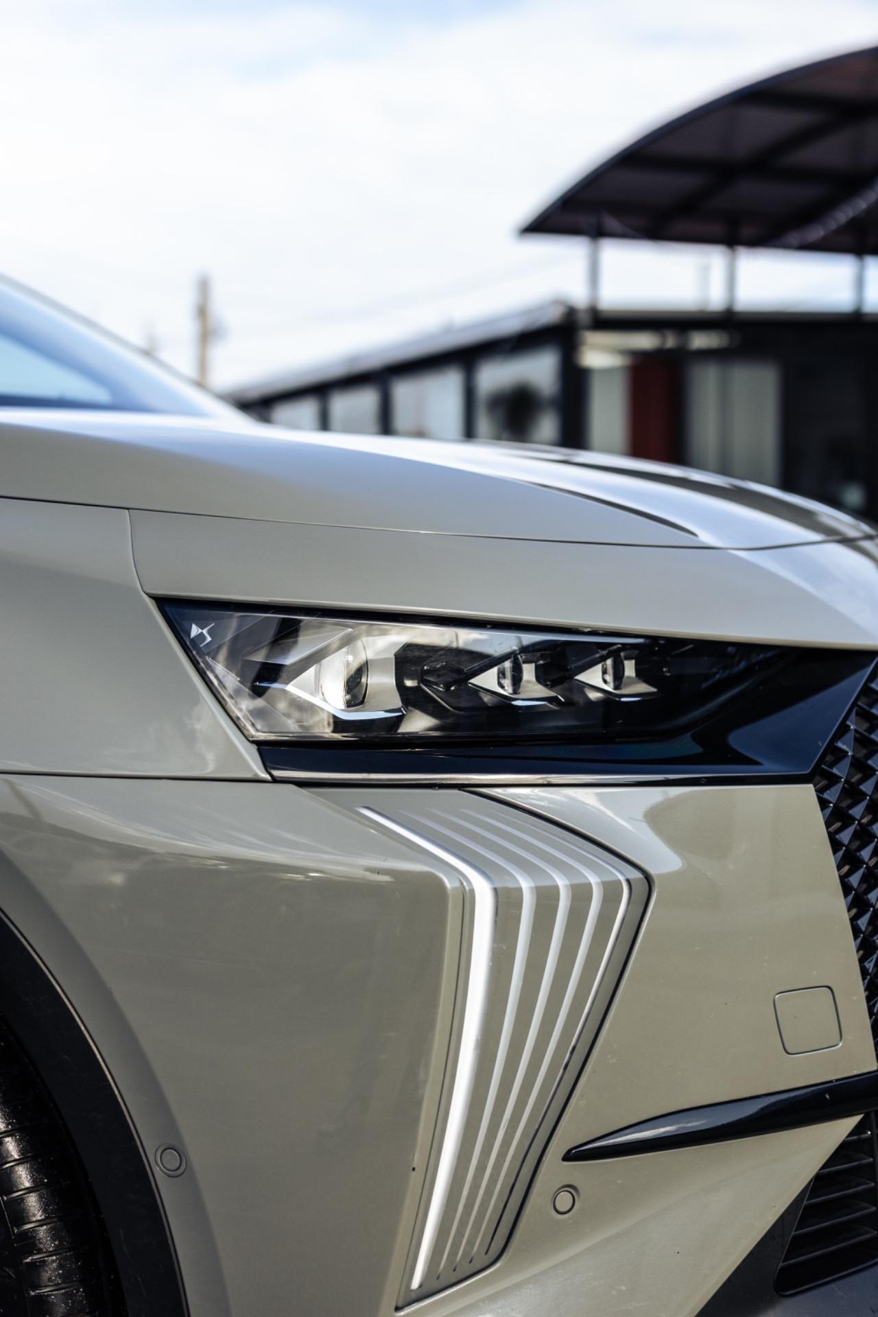 DS 7 BlueHDi 130 AUT Performance Line+