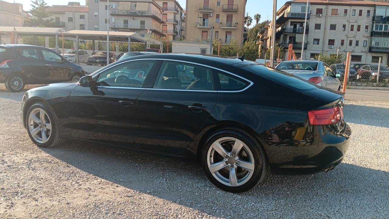 Audi A5 SPB 2.0 TDI 177 CV multitronic