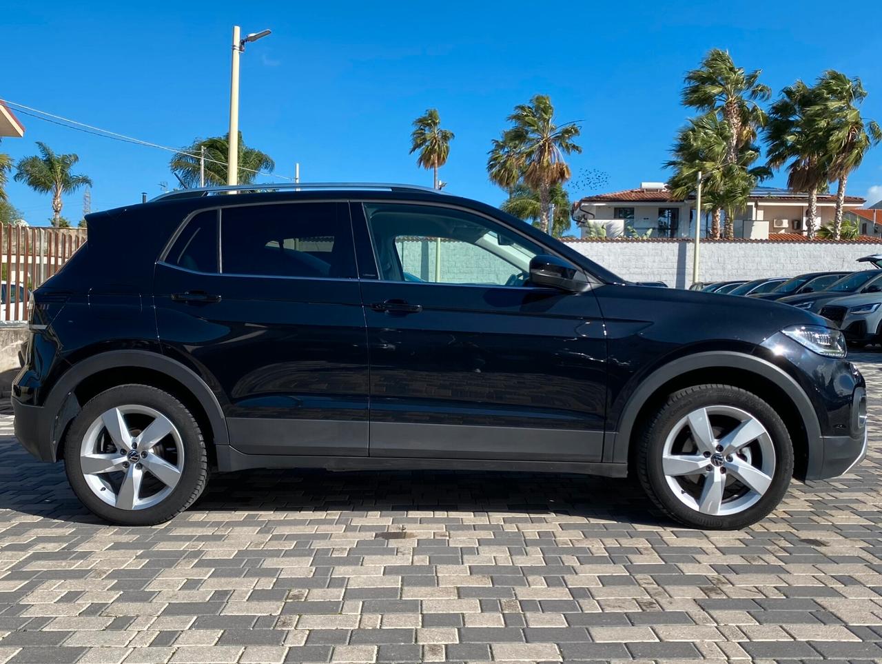 Volkswagen T-Cross Advanced 1.0 TSI 110CV