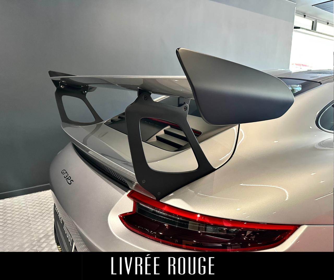 Porsche 911 991 .2 4.0 GT3 RS
