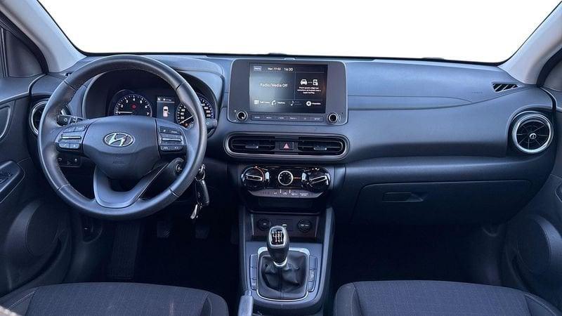 Hyundai Kona I 2021 Modello - Versione