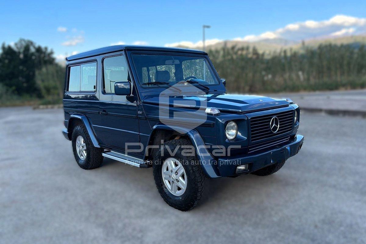 MERCEDES 200 GE corto Station Wagon