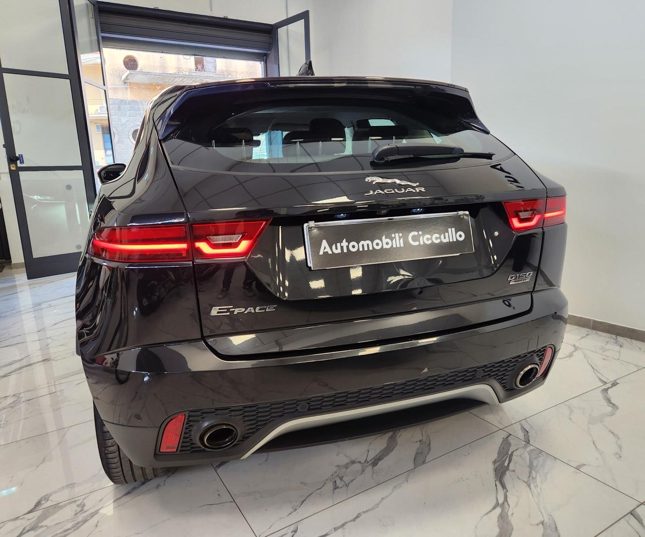Jaguar E-Pace 2.0D 150 CV R-Dynamic