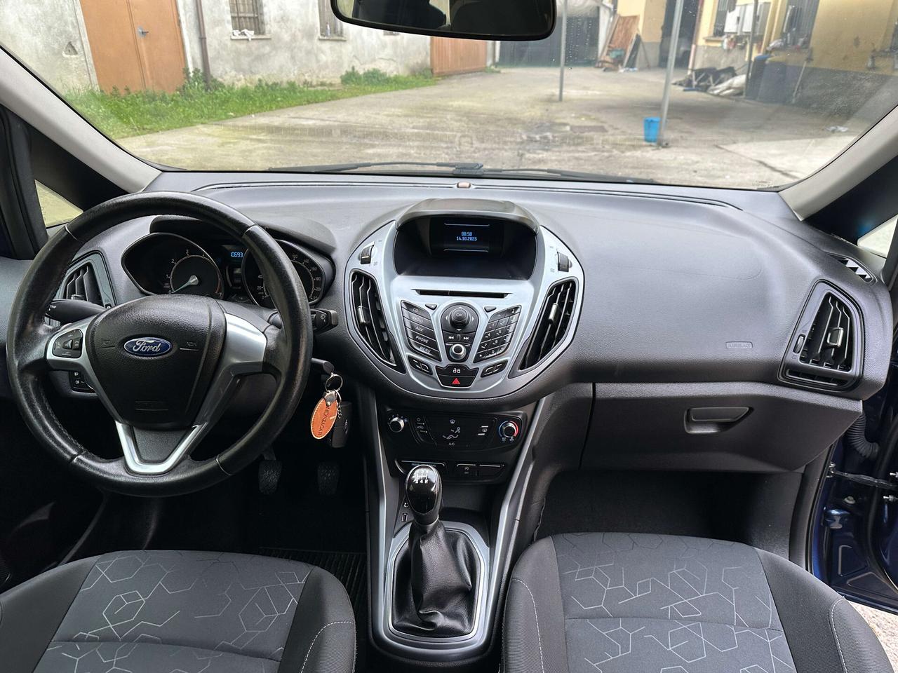 Ford B-Max 1.0 EcoBoost 100 CV Titanium