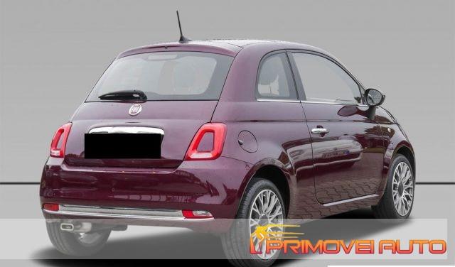 FIAT 500 1.2 Dualogic Star