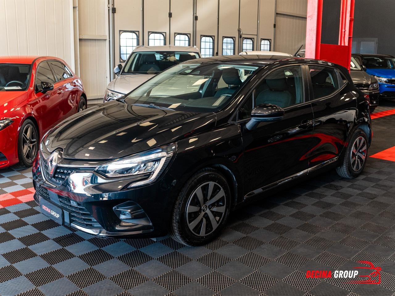 Renault Clio TCe 100 CV 5 porte Zen