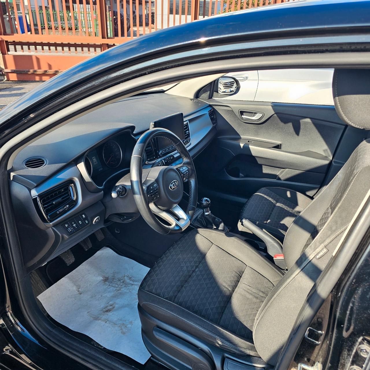 Kia Rio 1.2 DPi 82 CV EcoGPL Style NEOPATENTATI OK