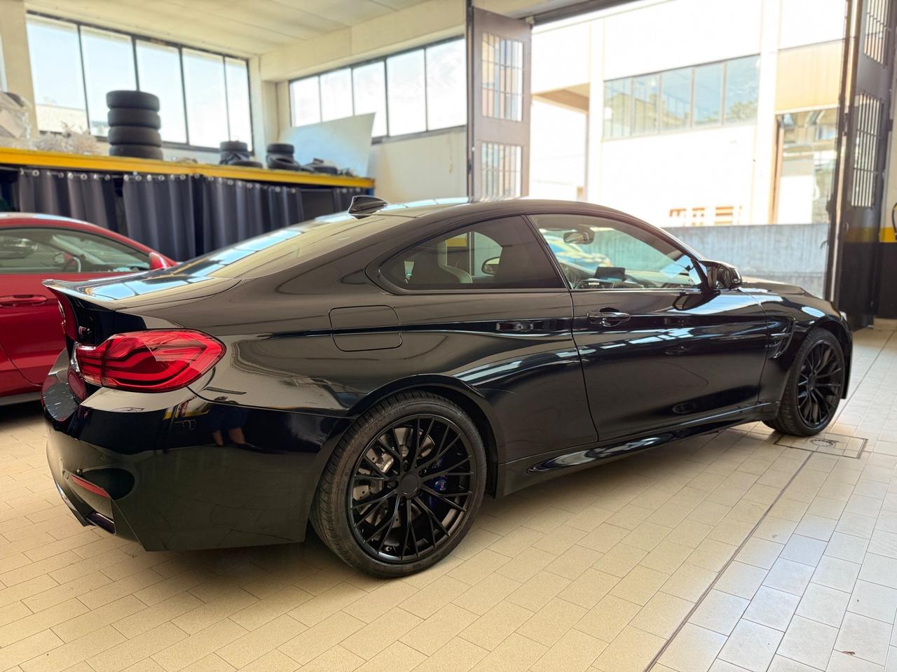 Bmw M4 Competition