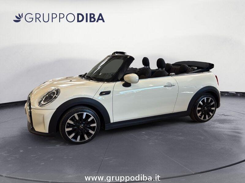 MINI Mini Cabrio F57 2021 Cabrio 1.5 Cooper Classic auto