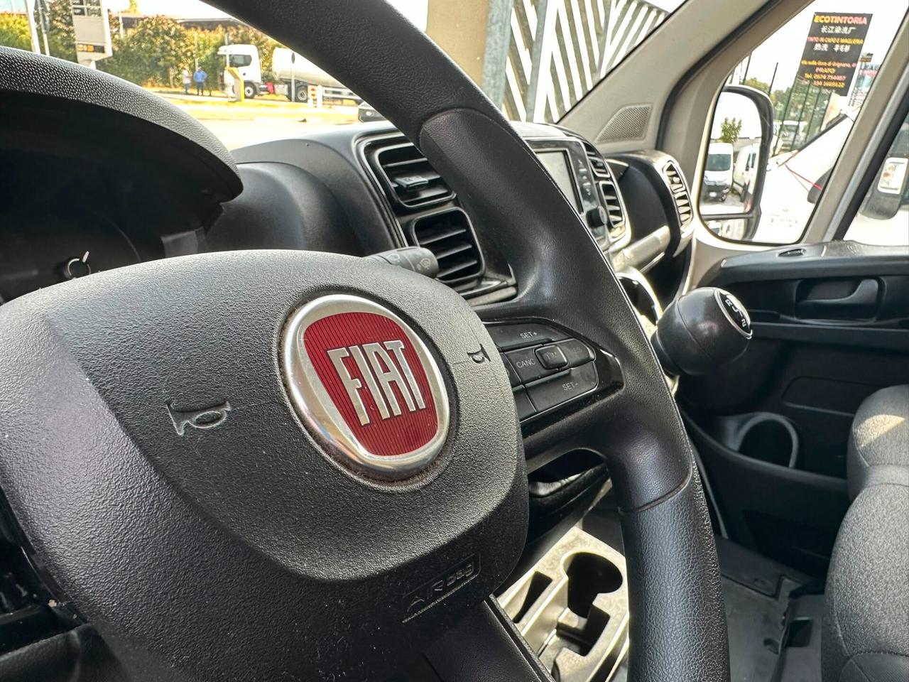 Fiat Ducato 35 2.2 Mjt 140CV PLM-TM Furgone Maxi
