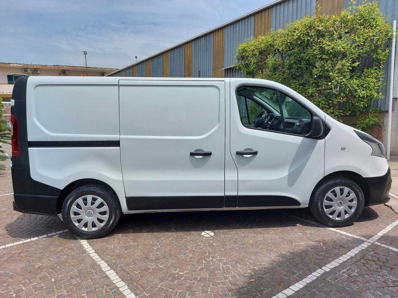 Renault Trafic ICE L1-H1 dci 120cv Euro6-D Temp