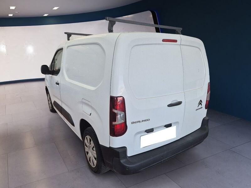 Citroën Berlingo 2019 van M 1.5 bluehdi 75cv S&S Club 3p.ti