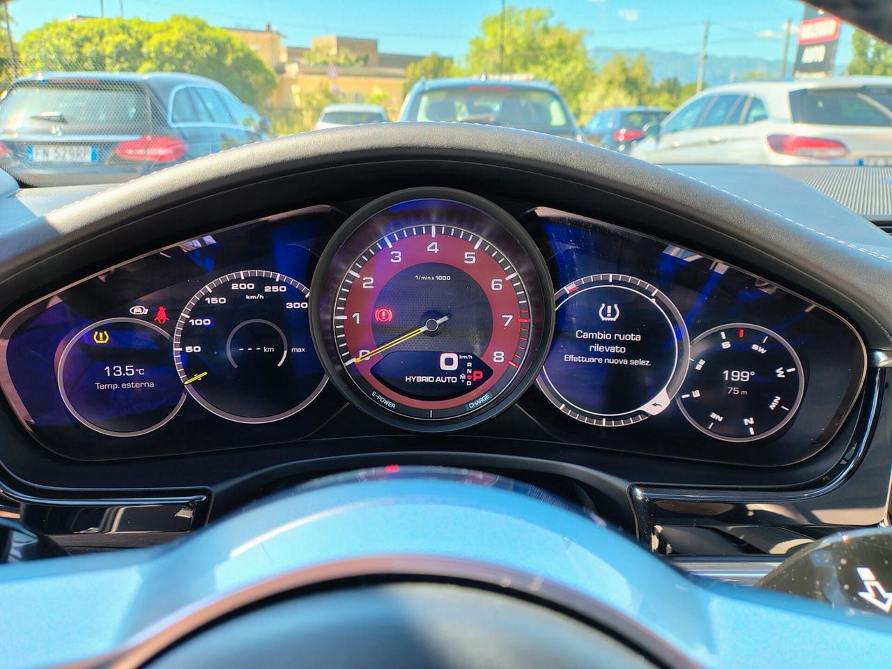 Porsche Panamera 2.9 4 E-Hybrid Sport Turismo