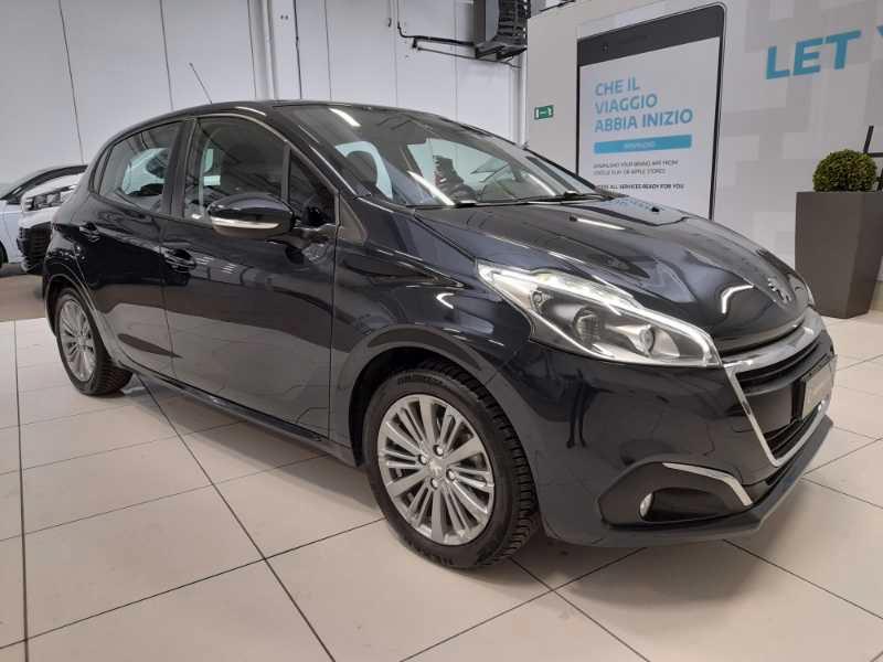 PEUGEOT 208 - 208 1.2 puretech Active 82cv 5p