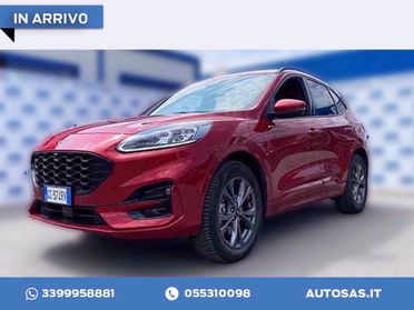 FORD Kuga 2.5 Plug In Hybrid 225 CV CVT 2WD ST-Line X del 2020