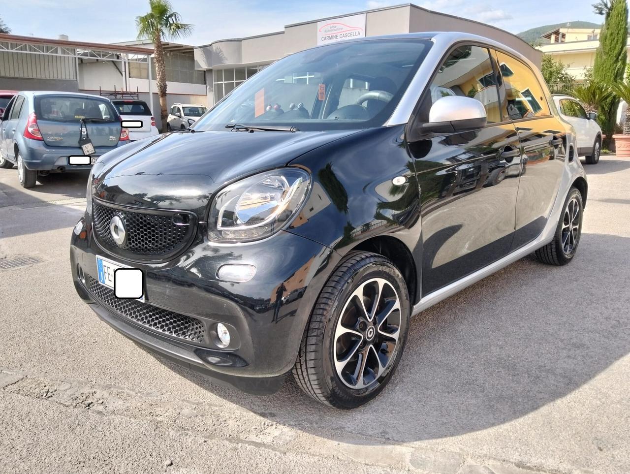 Smart ForFour 70 1.0 Passion 2016