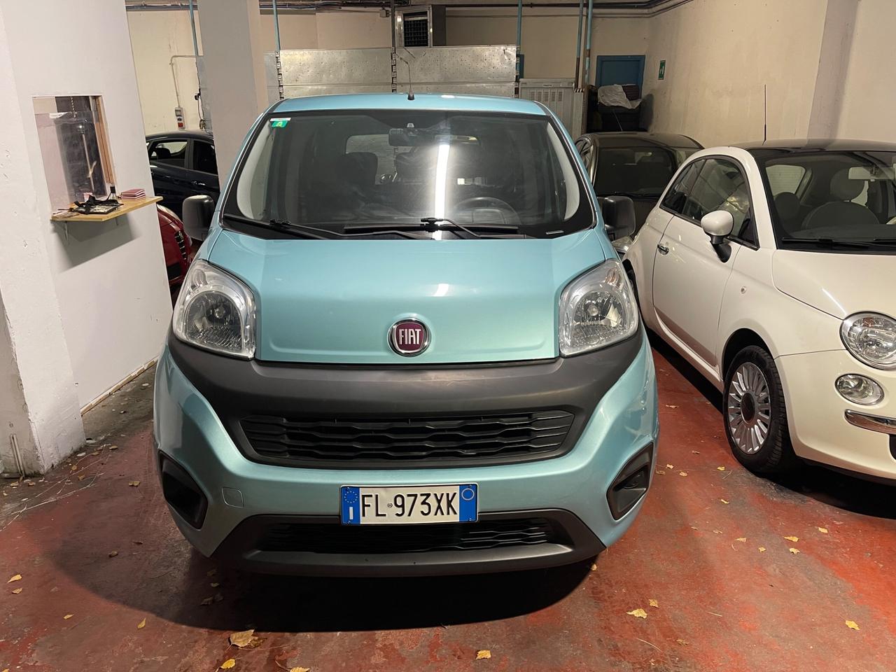 Fiat Qubo 1.4 8V 77 CV Easy