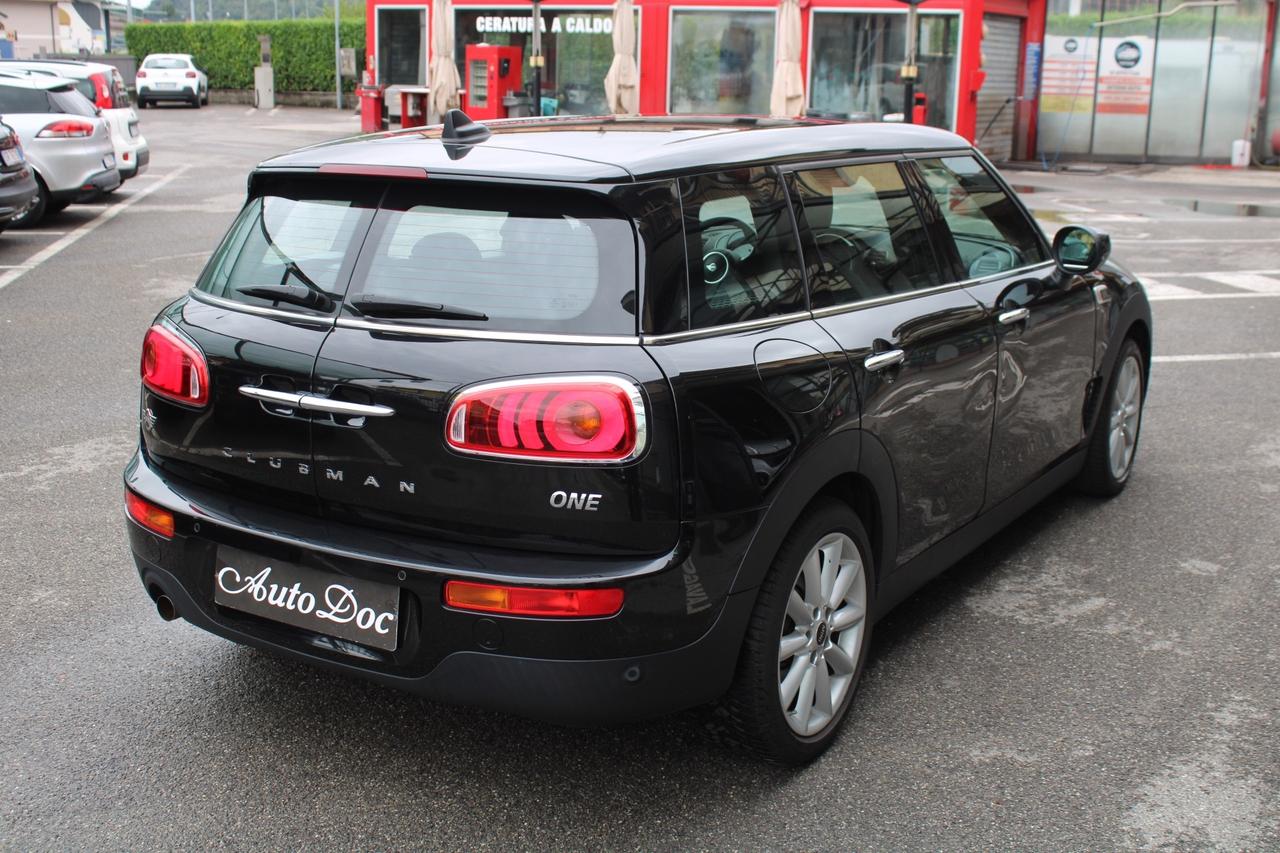 Mini One Clubman 1.5 Steptronic