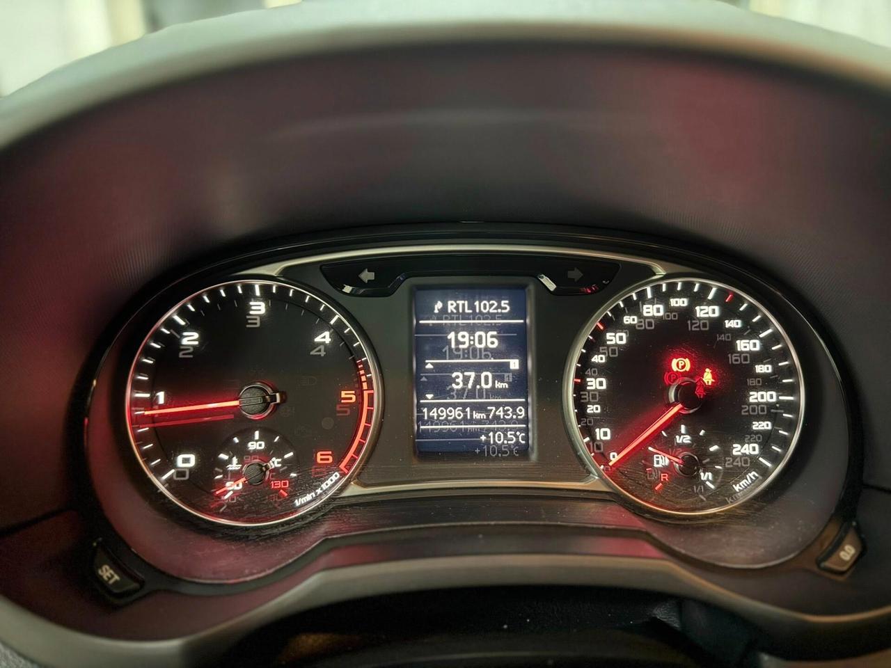 Audi A1 1.6 TDI Ambition