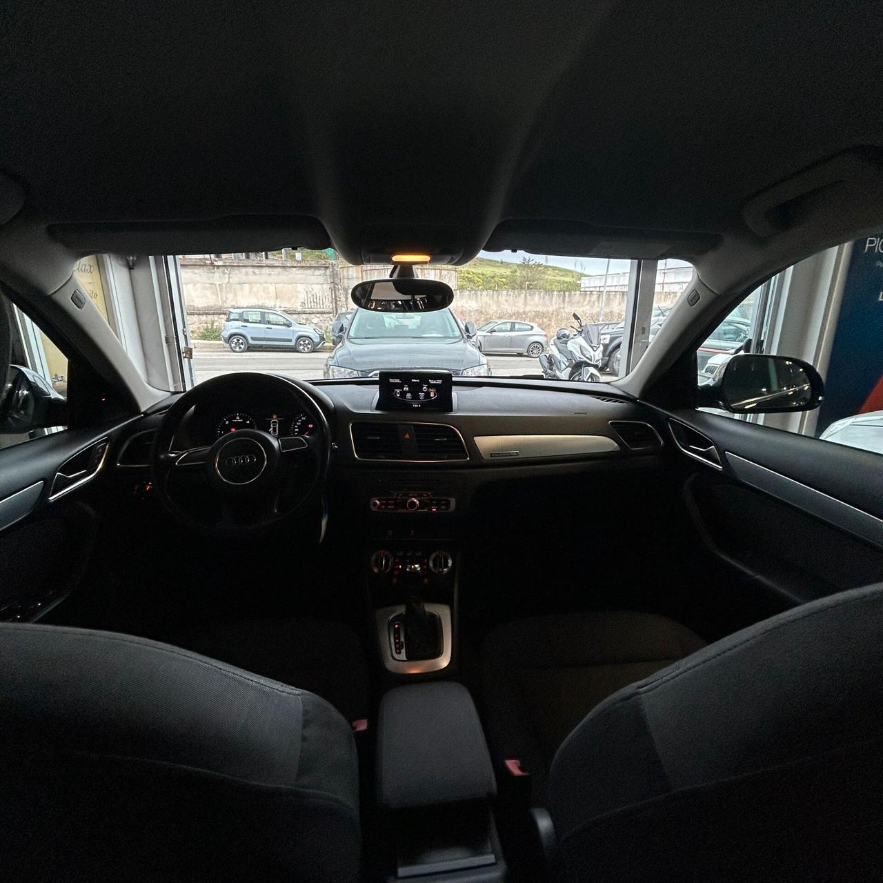 Audi Q3 2.0 TDI 177 CV quattro S tronic