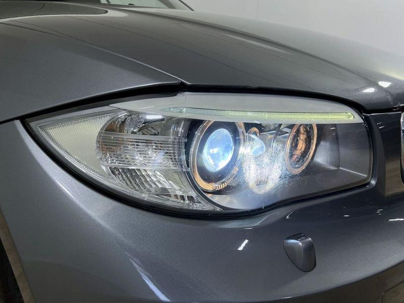 BMW Serie 1 120d cat Cabrio Eletta
