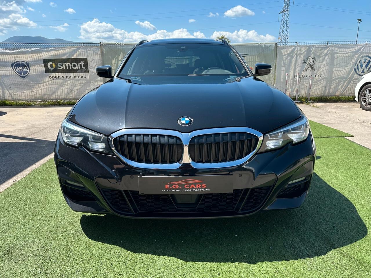 BMW 318 TOURING*2XMSPORT*AUT*LED*TETTO*NAVI*KAMERA*