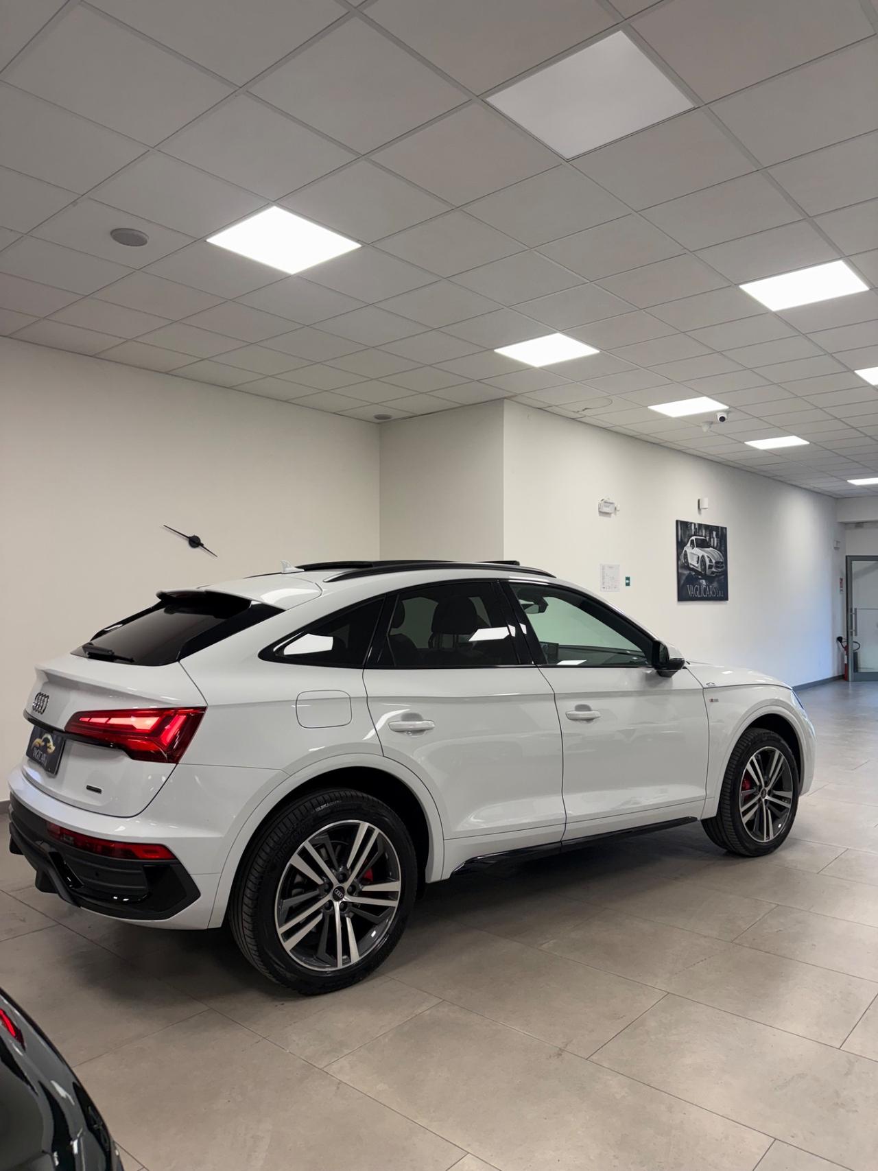 Audi Q5 SPB 40 TDI quattro S tronic line plus