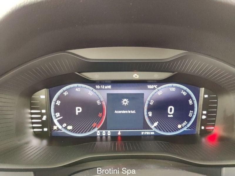 Skoda Kodiaq Kodiaq 1.5 TSI ACT DSG Executive