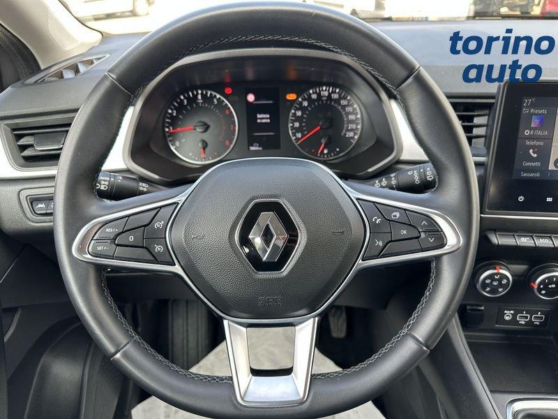 Renault Captur TCe 12V 100 CV GPL Business