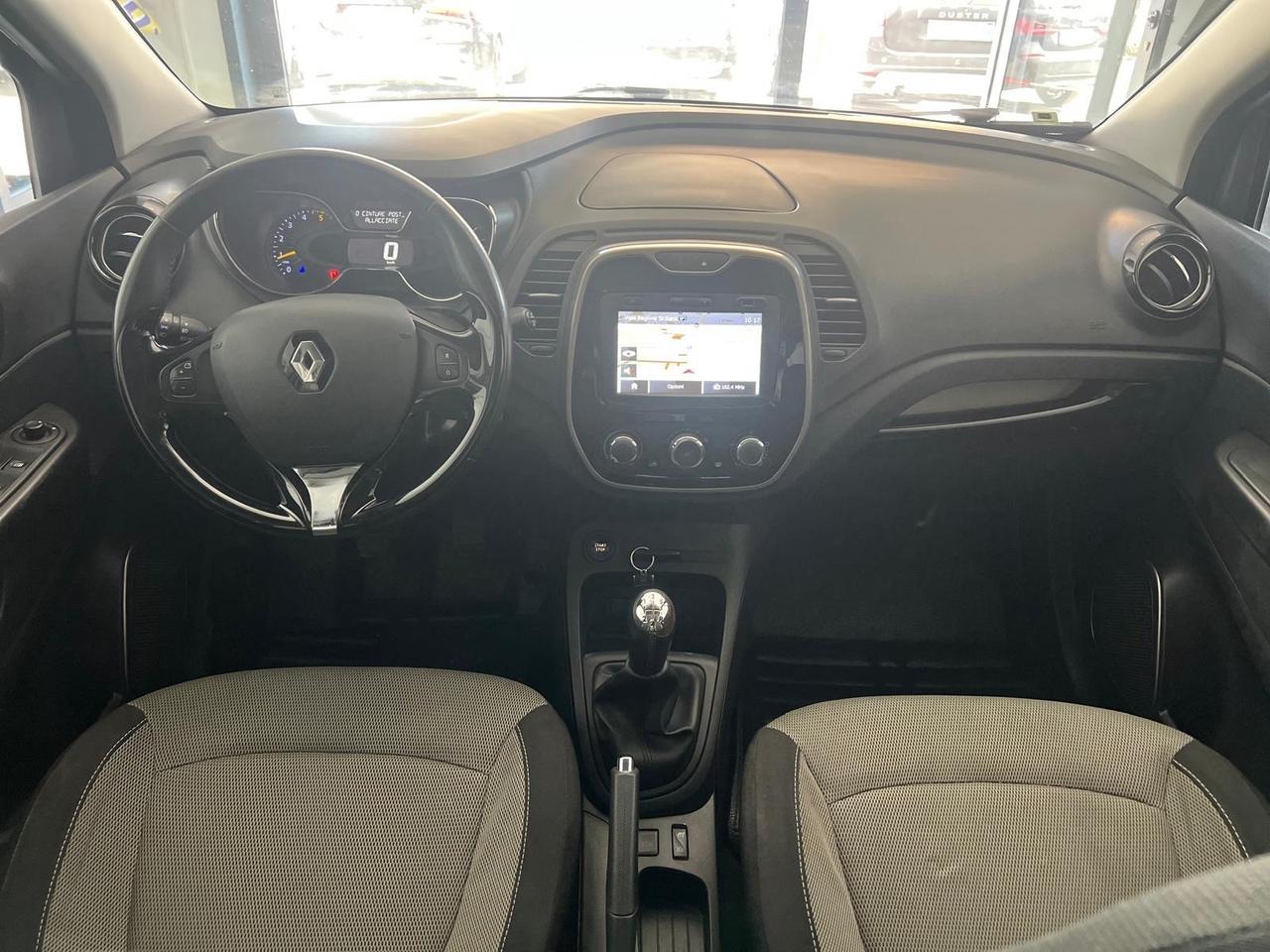 Renault Captur 1.5 dCi 8V 90 CV Start&Stop Wave