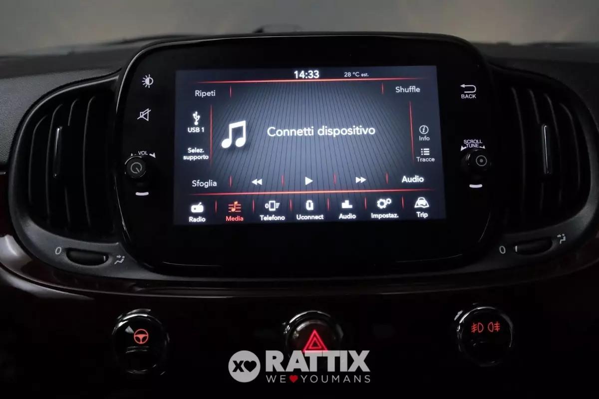 Fiat 500 1.0 Hybrid 70CV Dolcevita + tetto apribile