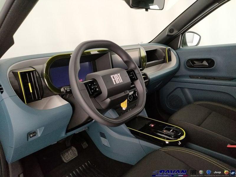 FIAT Grande Panda 1.2 Hybrid 110 CV S&S Icon