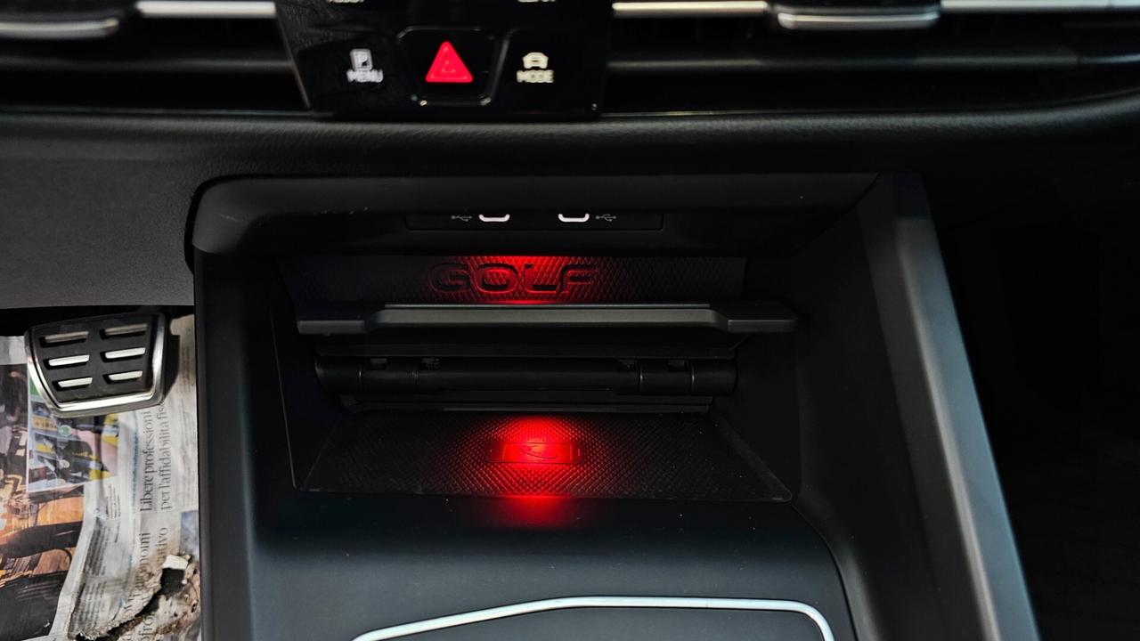Volkswagen Golf VIII 8 GTI 2.0 TSI GTI DSG