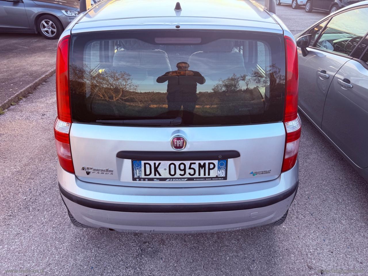 FIAT Panda 1.2 Dynamic Natural Power