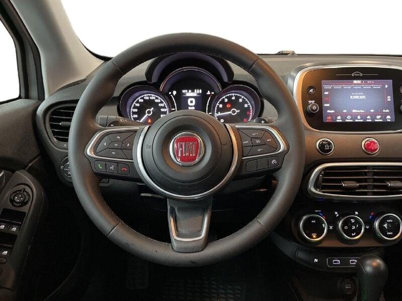 FIAT 500X 500 X 2018 1.3 T4 Cross 150cv dct