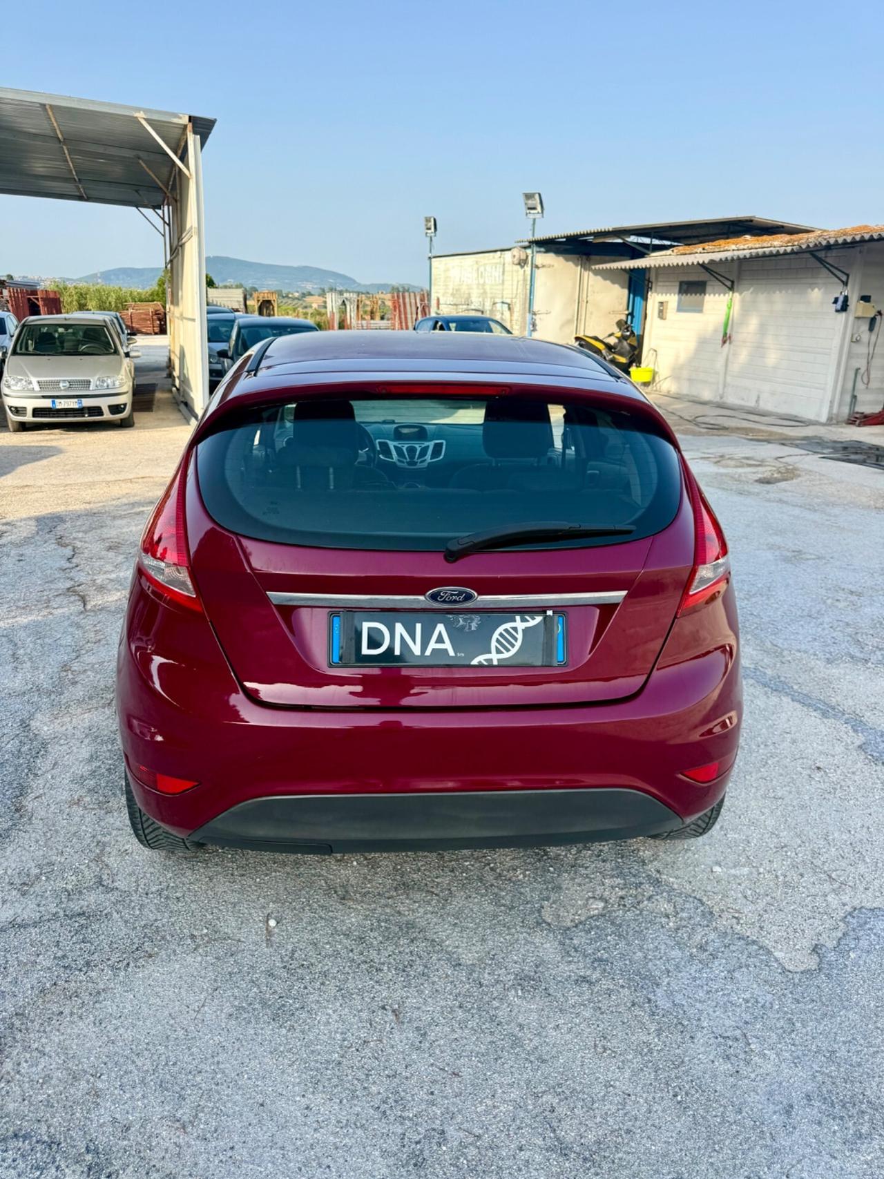 Ford Fiesta Diesel 1.4 TDCi NEOPATENTATI UNIPROP