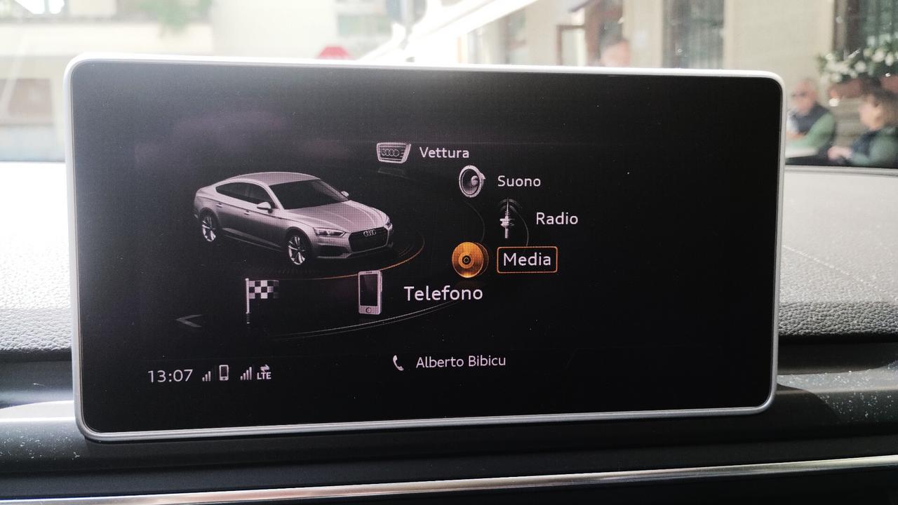 Audi A5 SPB 3.0 TDI quattro S tronic Business S-LINE