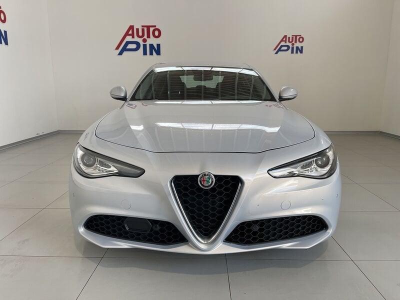 Alfa Romeo Giulia 2.2 Turbodiesel 160 CV AT8 Super