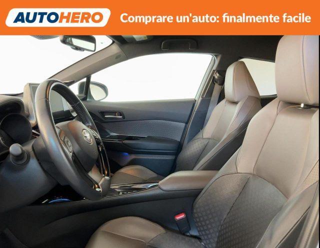 TOYOTA C-HR 2.0 Hybrid E-CVT Lounge
