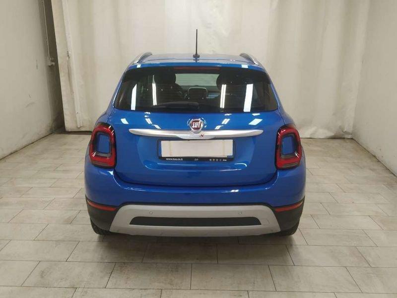 FIAT 500X 1.0 T3 Mirror Cross 120cv