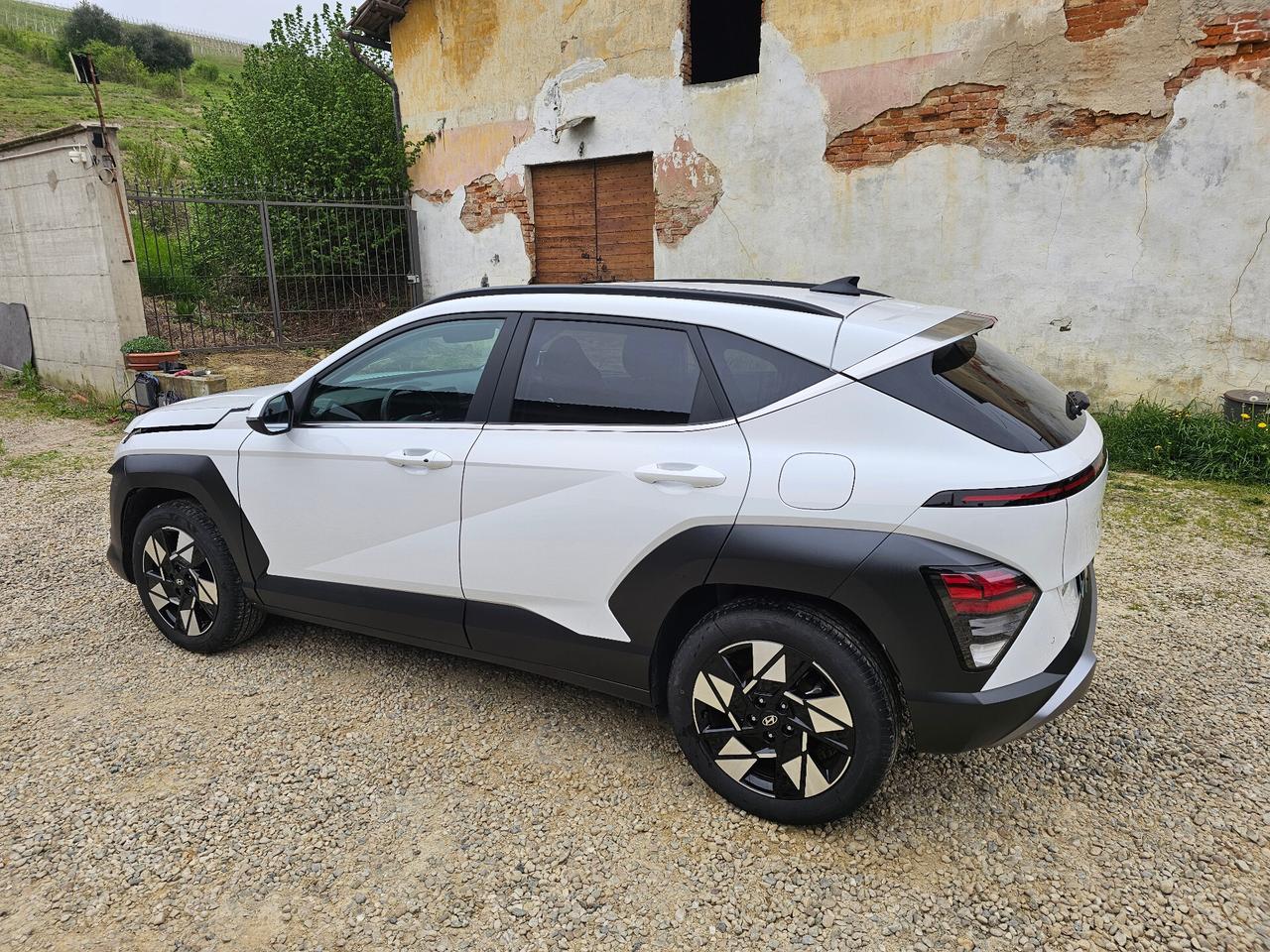 Hyundai Kona 1.6 HEV DCT XLine Plus