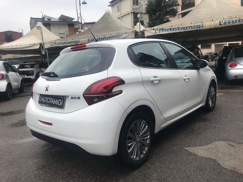 Peugeot 208 PureTech 82 5p. GPL Active