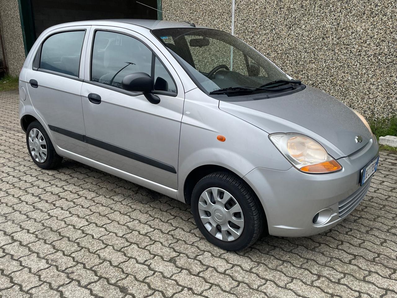 Chevrolet Matiz 800 S Planet gpl