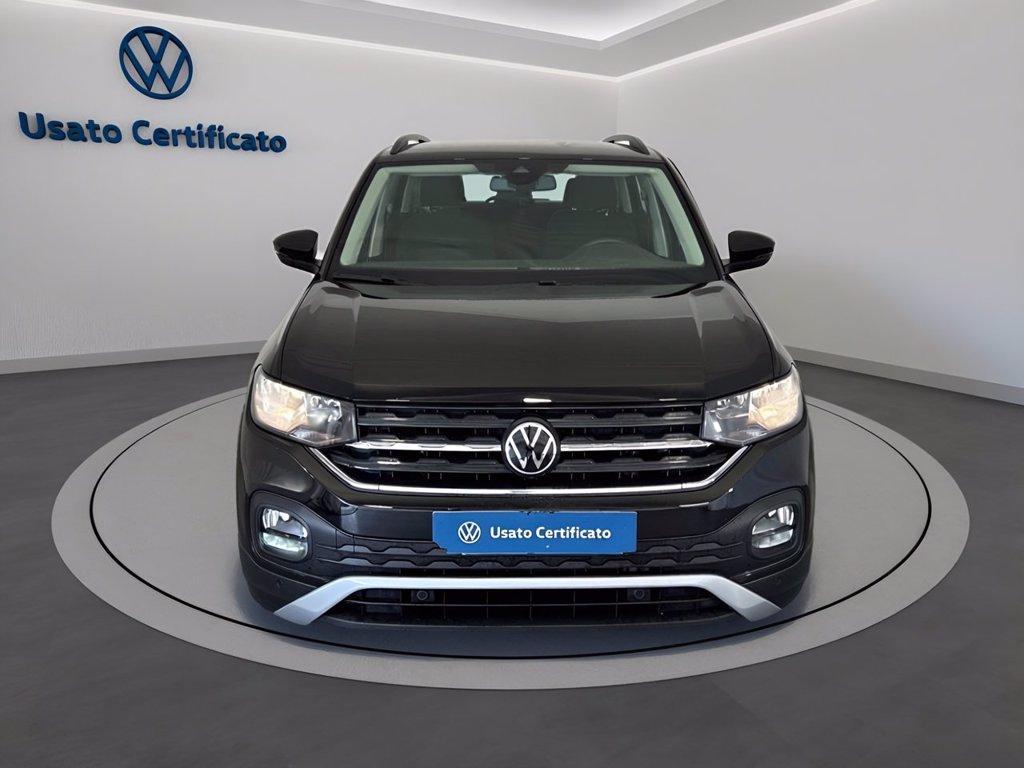 VOLKSWAGEN T-cross 1.0 tsi style 110cv dsg del 2021