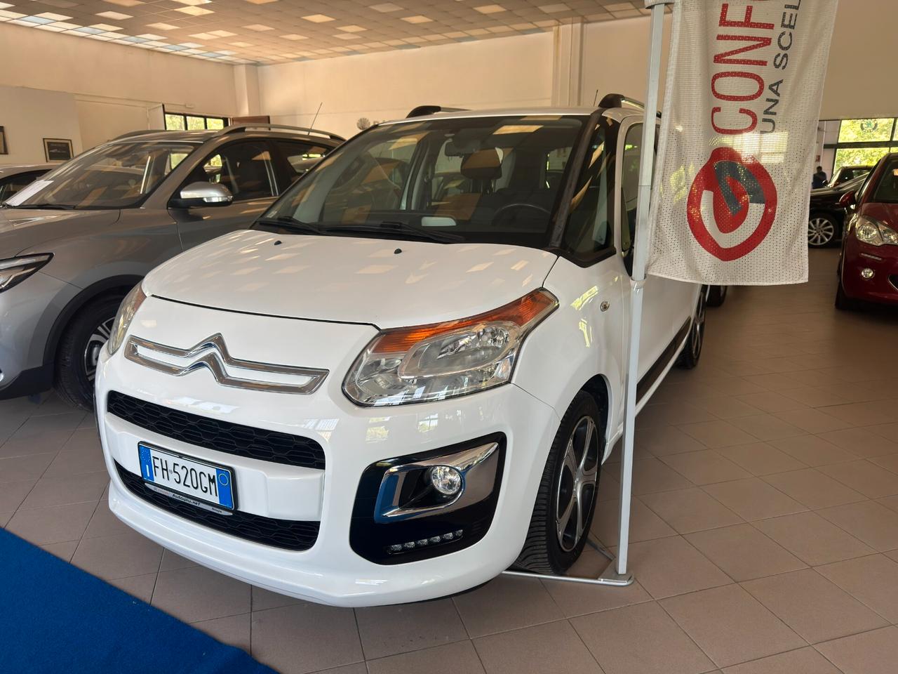 Citroen C3 Picasso 1.4 VTi 95CV GPL - OK NEOPATENTATI/E!