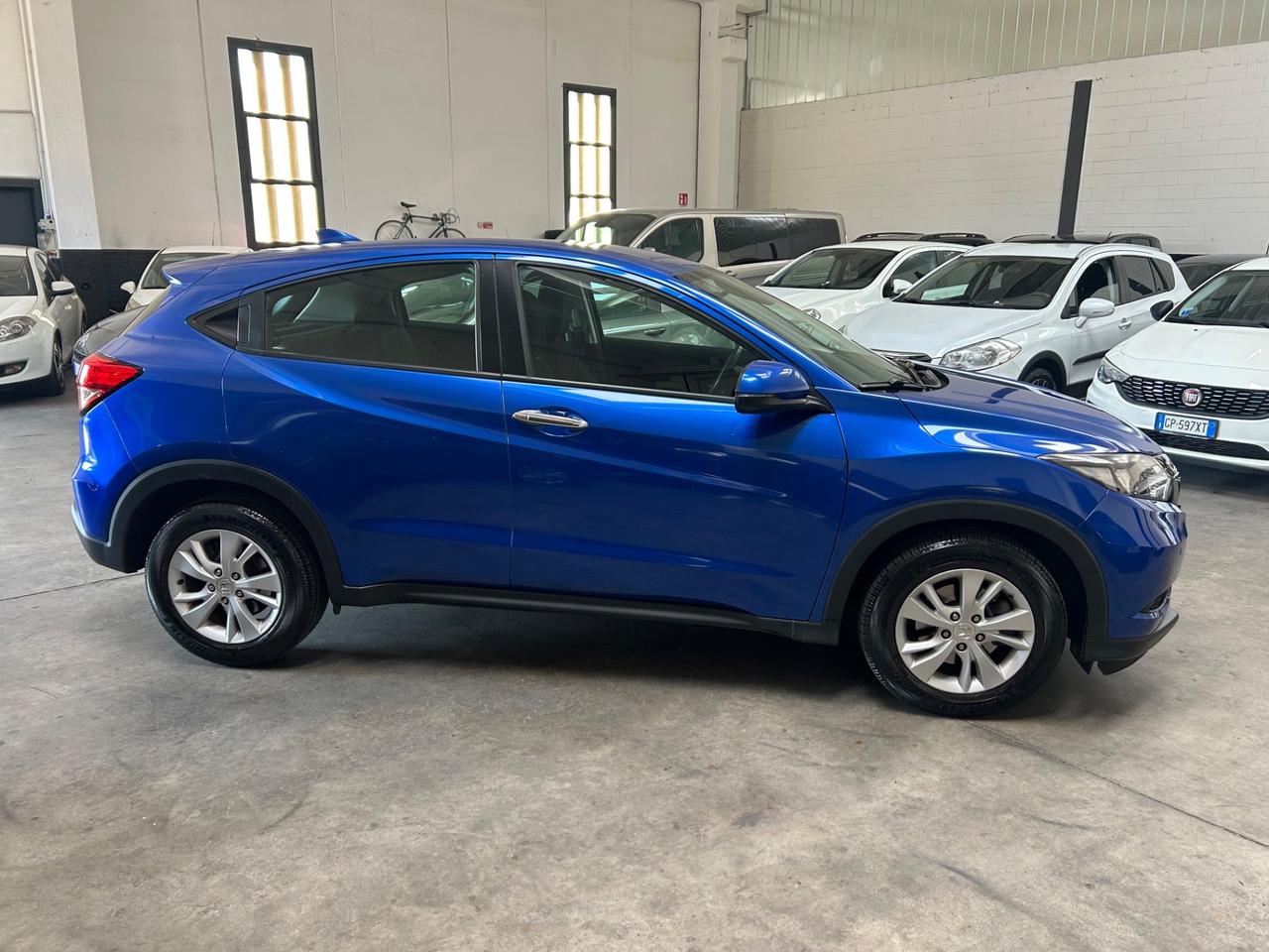 Honda HR-V 1.6 i-DTEC 120cv Dynamic Navi ADAS